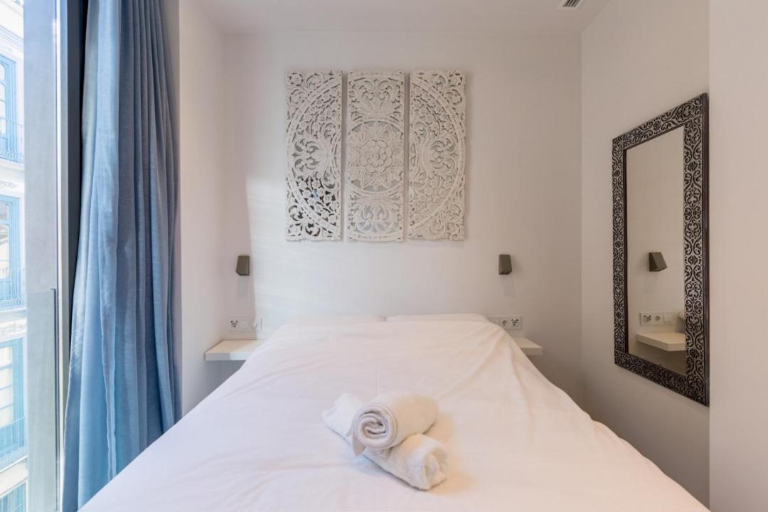Minty Stay - Modern La Merced Málaga Exterior foto