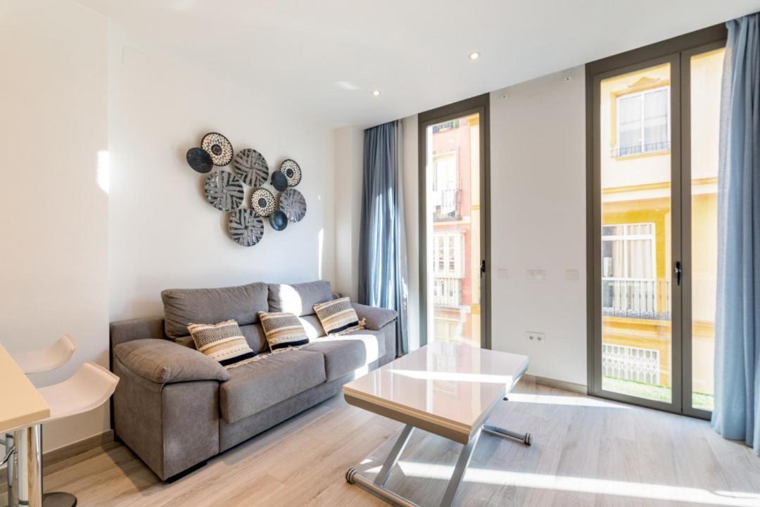 Minty Stay - Modern La Merced Málaga Exterior foto